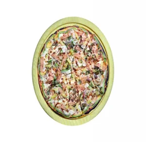 Chicken Supreme Pizza